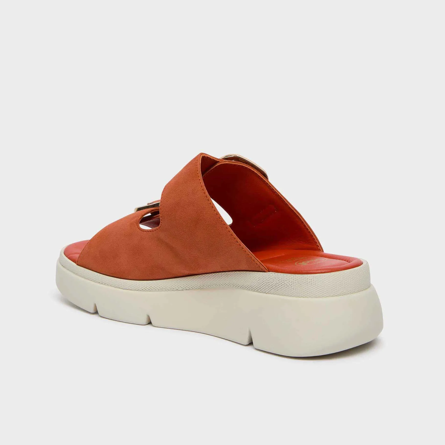Donna Scholl Sandali*Mules bali buckle