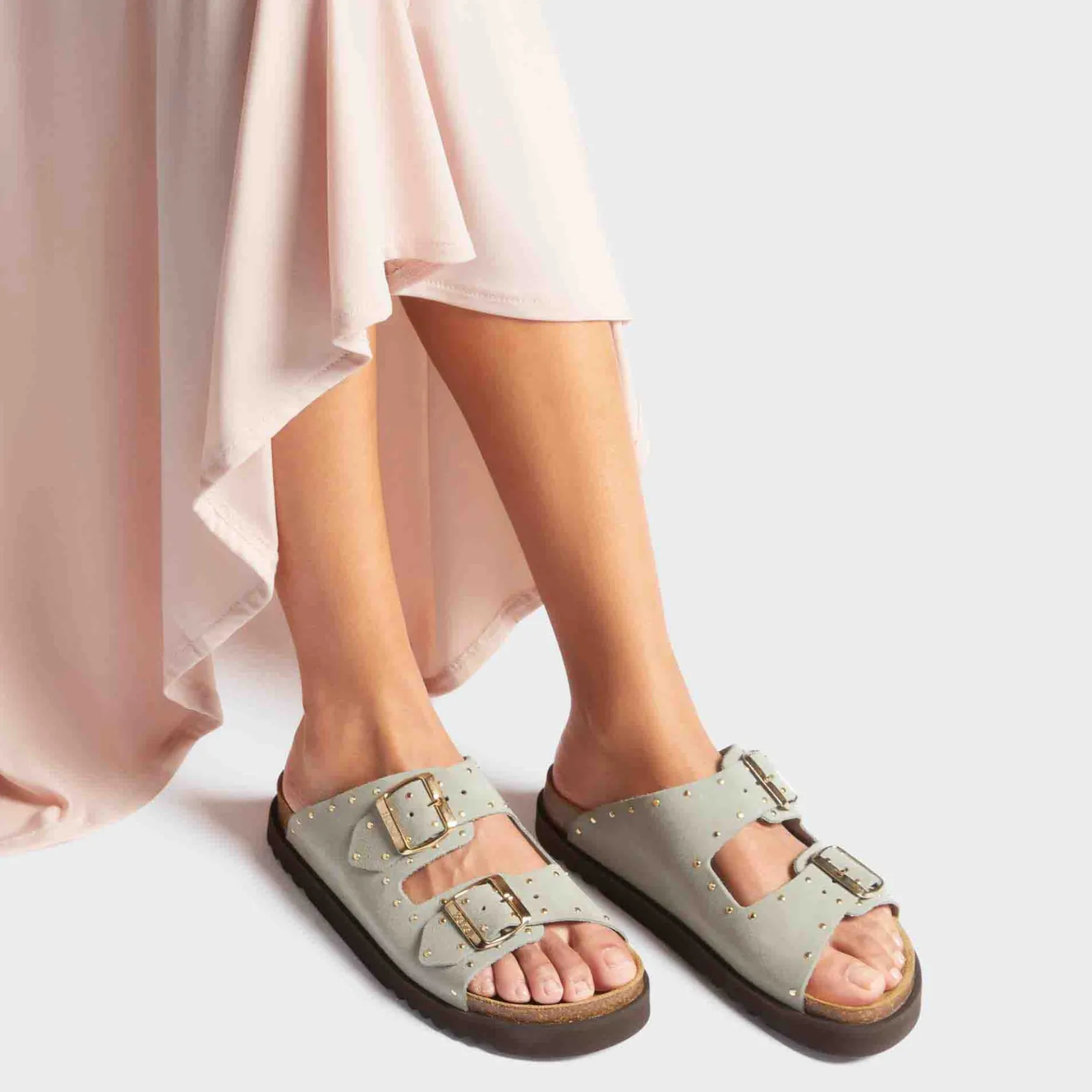 Donna Scholl Sandali*Mules beatriz