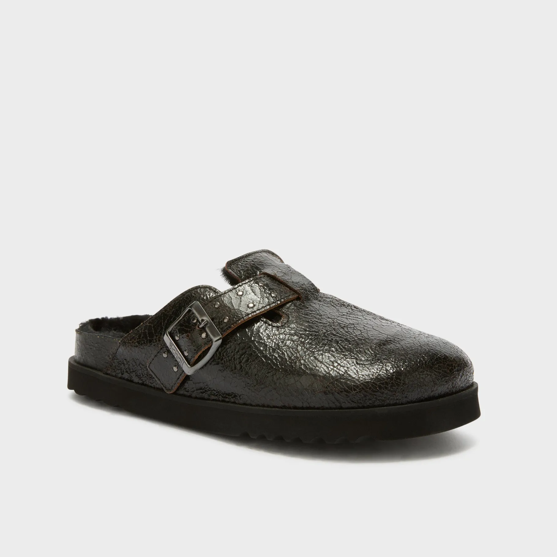 Donna Scholl Sabot*Mules benny
