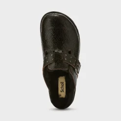 Donna Scholl Sabot*Mules benny