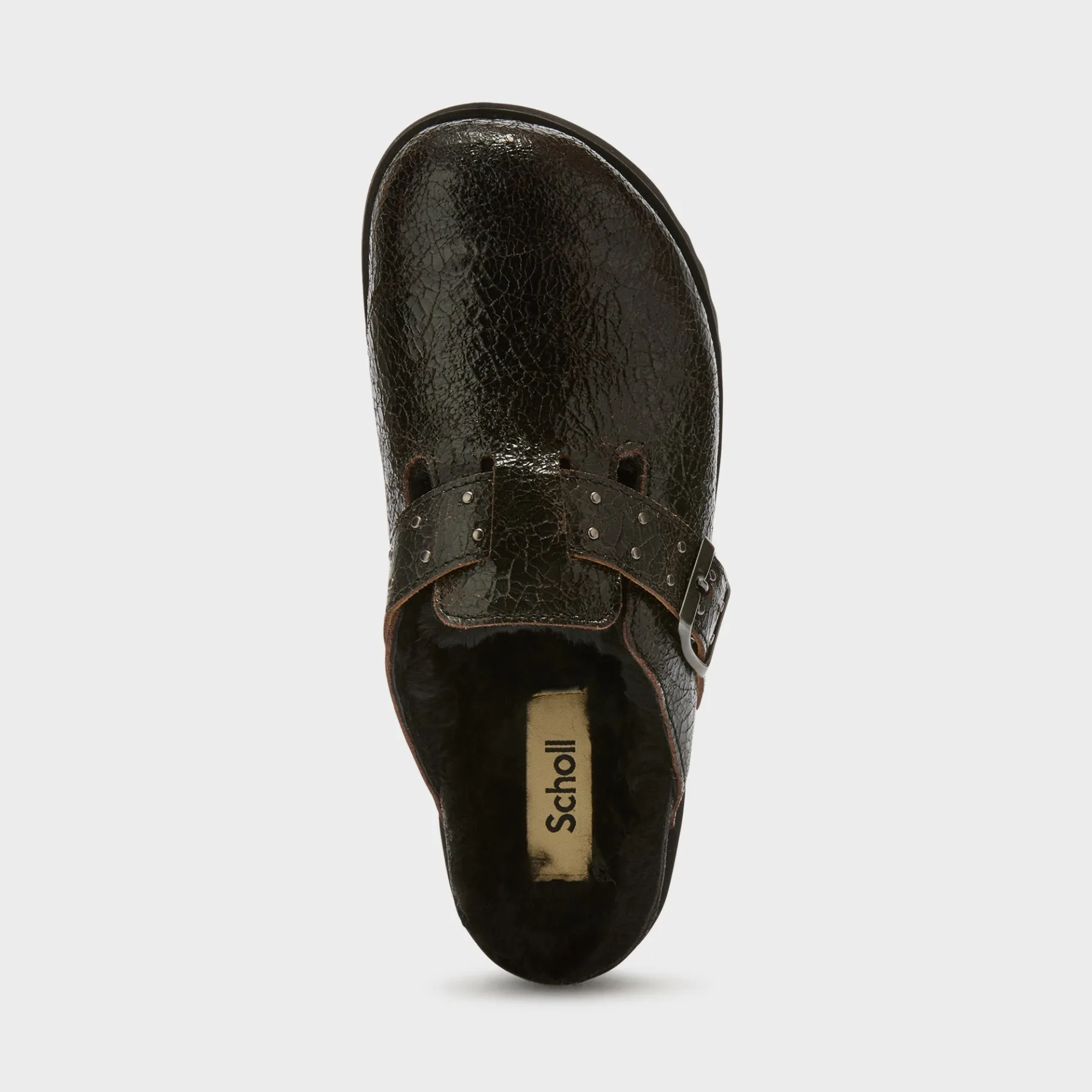 Donna Scholl Sabot*Mules benny