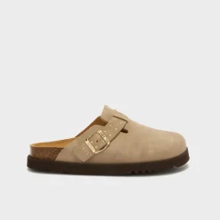 Donna Scholl Sabot*Mules benny