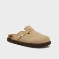 Donna Scholl Sabot*Mules benny