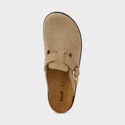 Donna Scholl Sabot*Mules benny