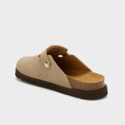 Donna Scholl Sabot*Mules benny