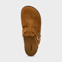 Donna Scholl Sabot*Mules benny