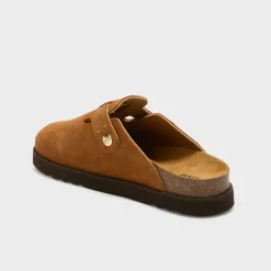 Donna Scholl Sabot*Mules benny