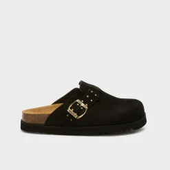 Donna Scholl Sabot*Mules benny