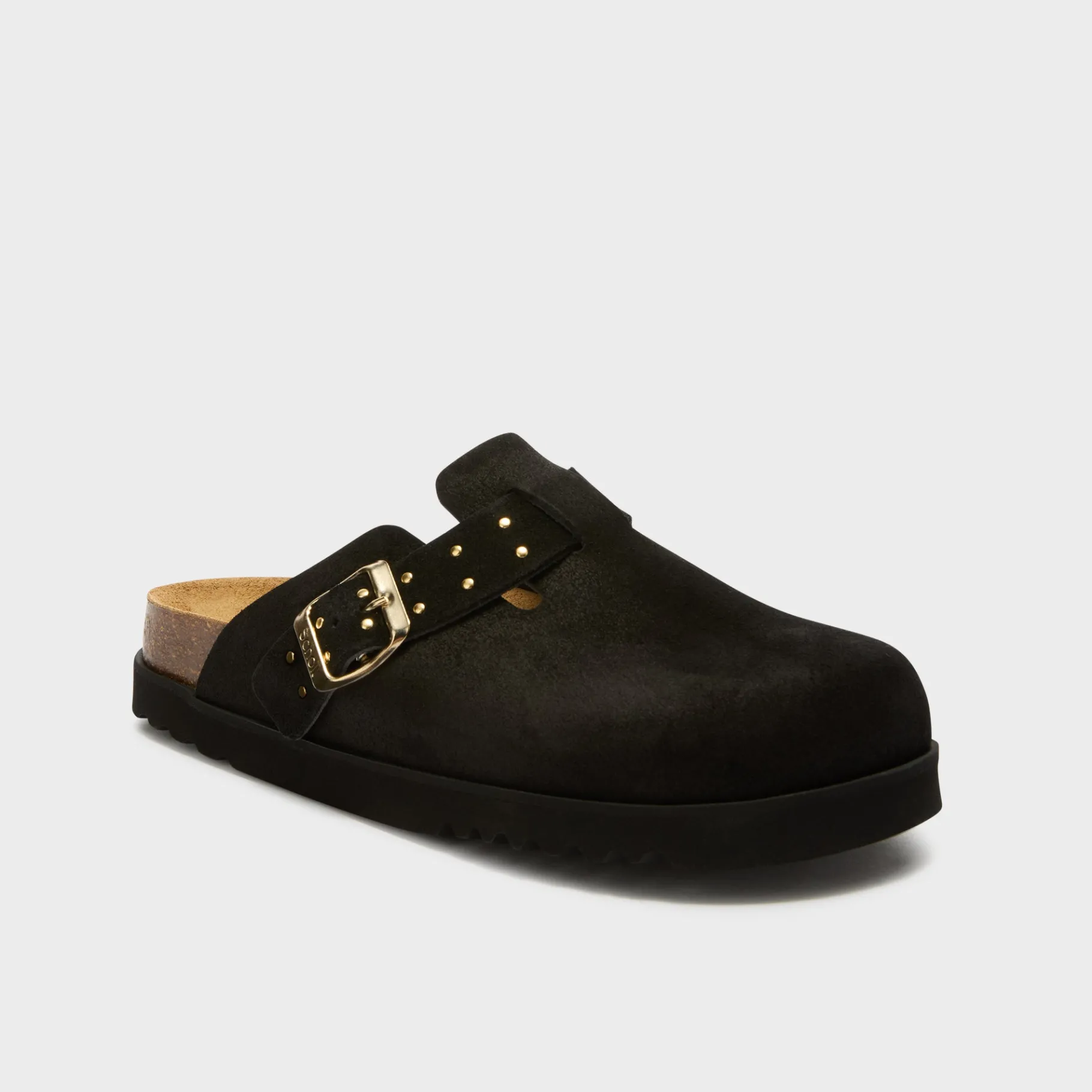 Donna Scholl Sabot*Mules benny