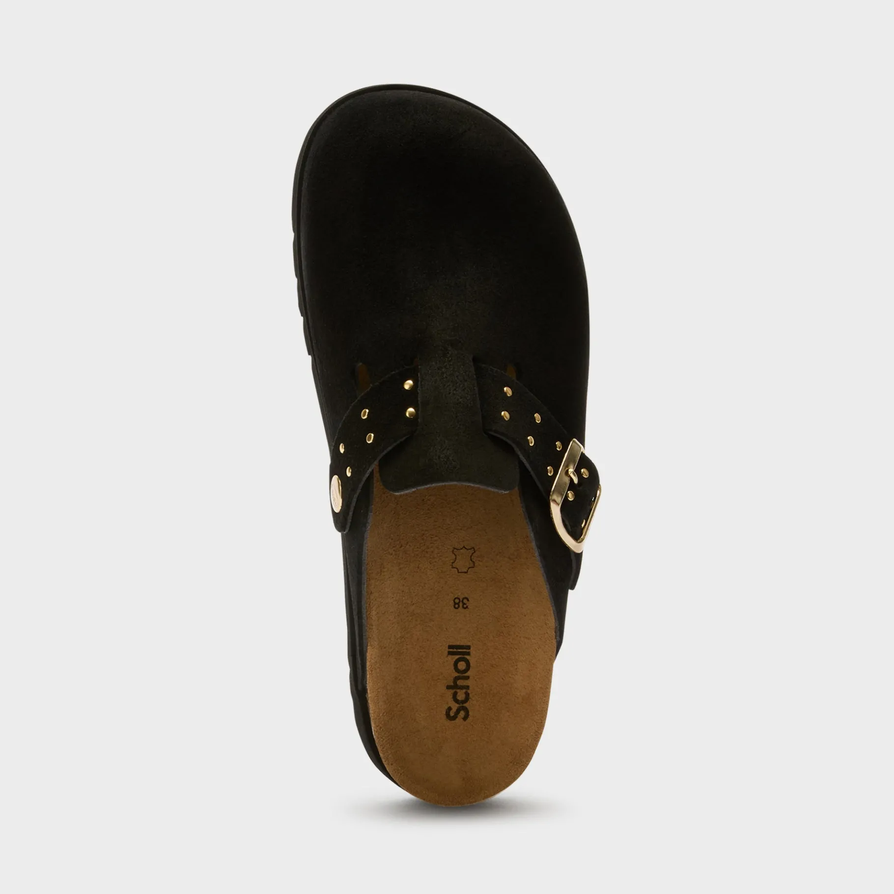Donna Scholl Sabot*Mules benny