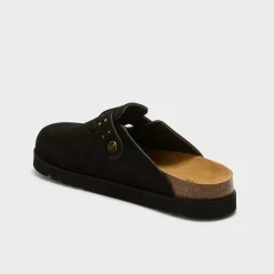 Donna Scholl Sabot*Mules benny