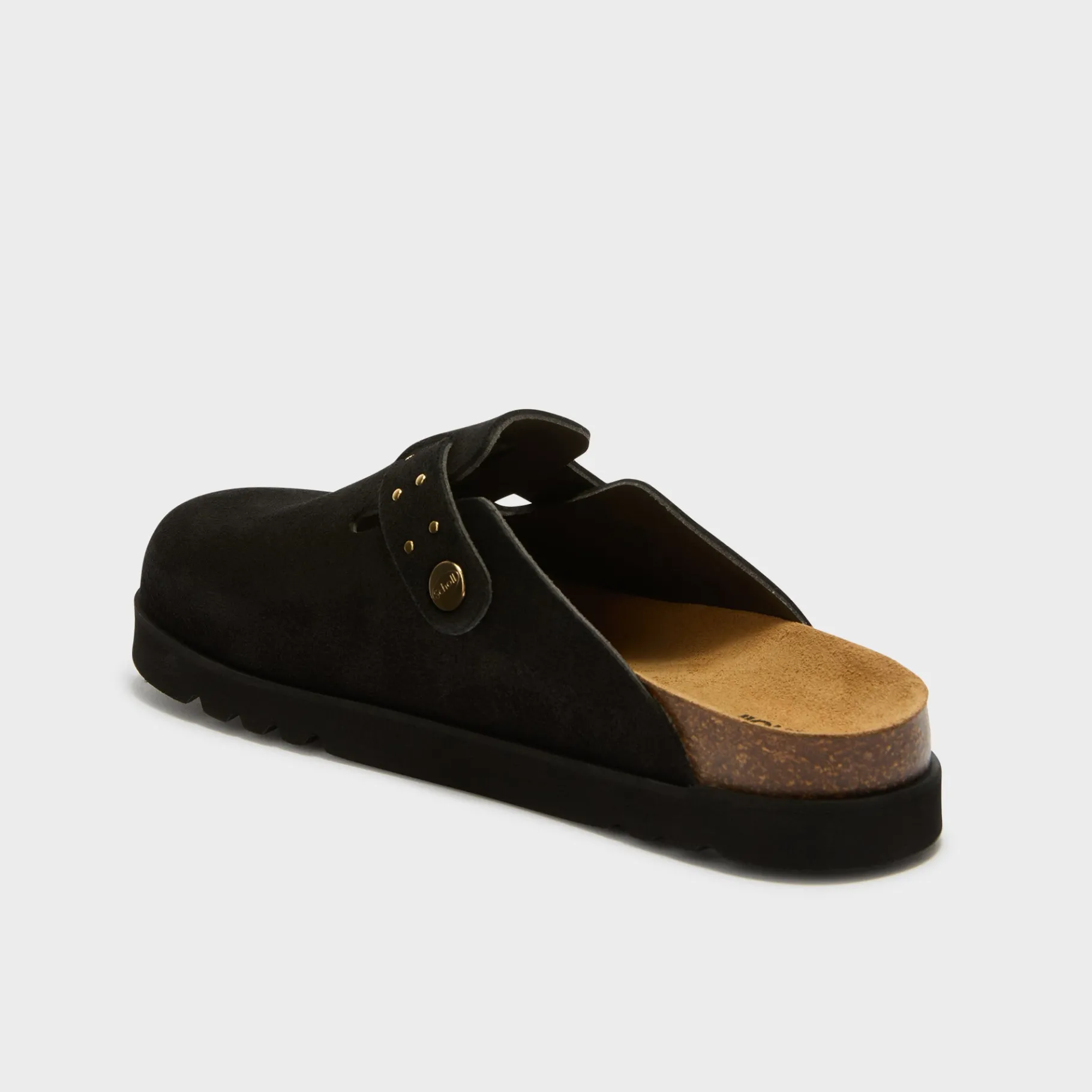 Donna Scholl Sabot*Mules benny