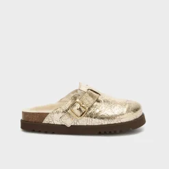 Donna Scholl Sabot*Mules benny