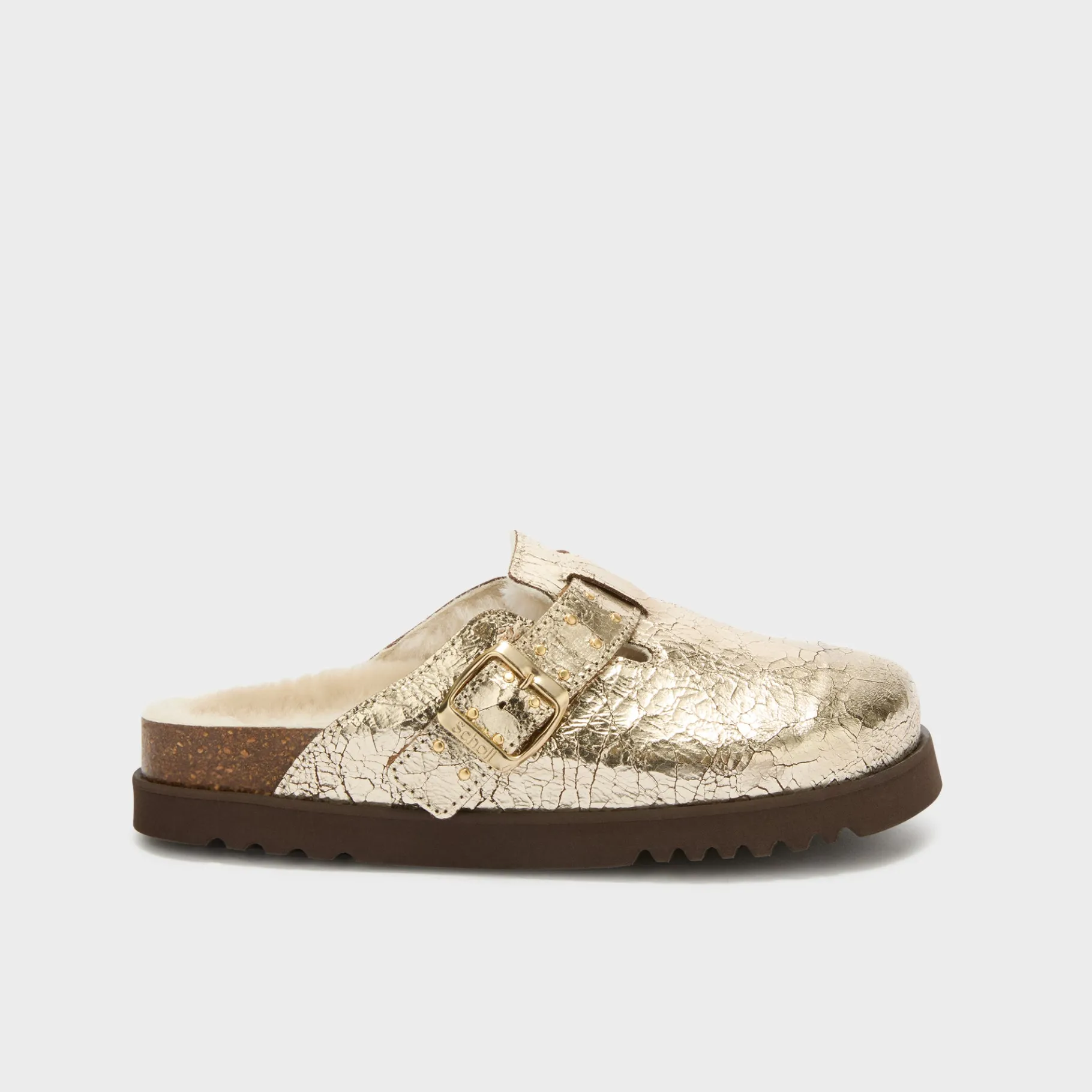 Donna Scholl Sabot*Mules benny
