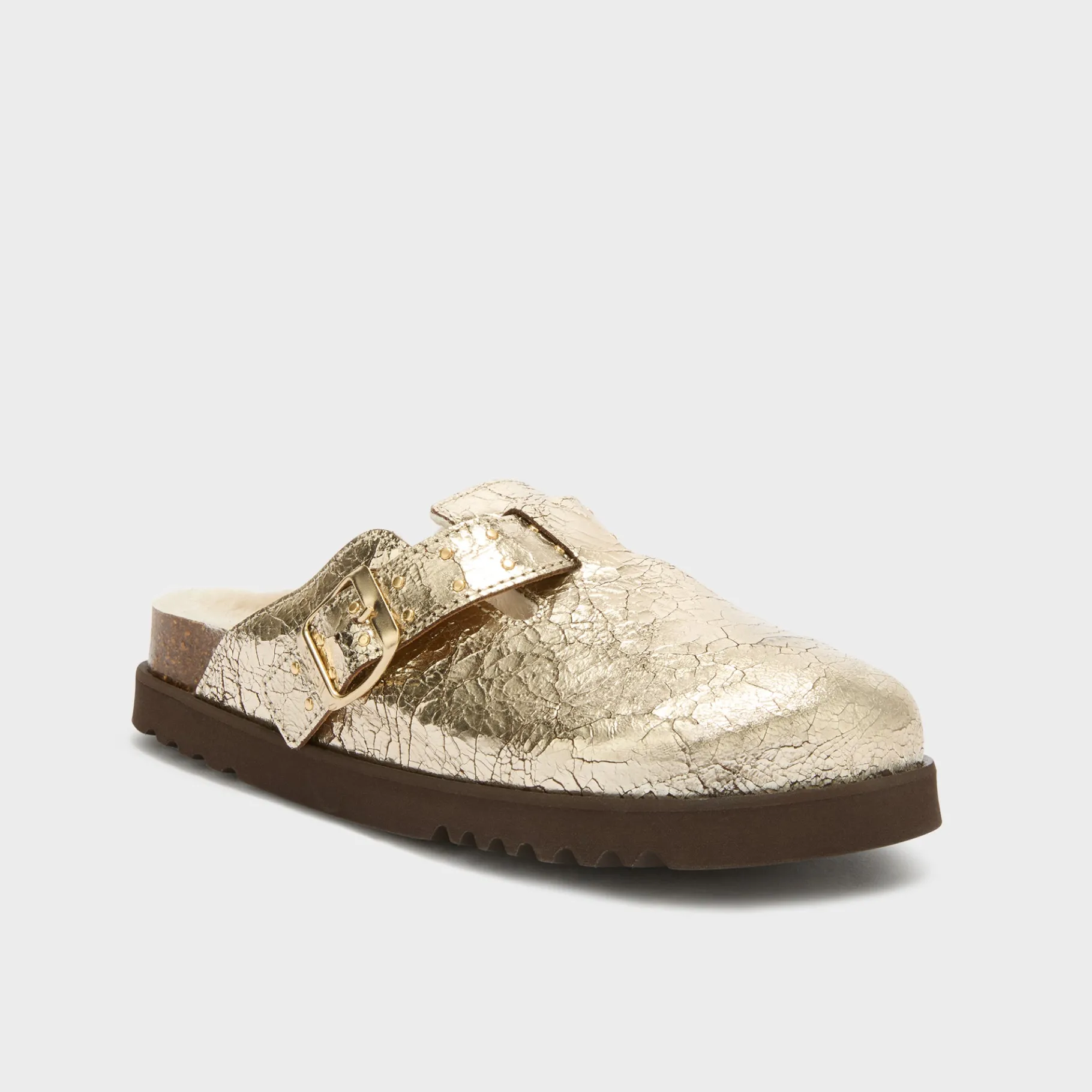 Donna Scholl Sabot*Mules benny
