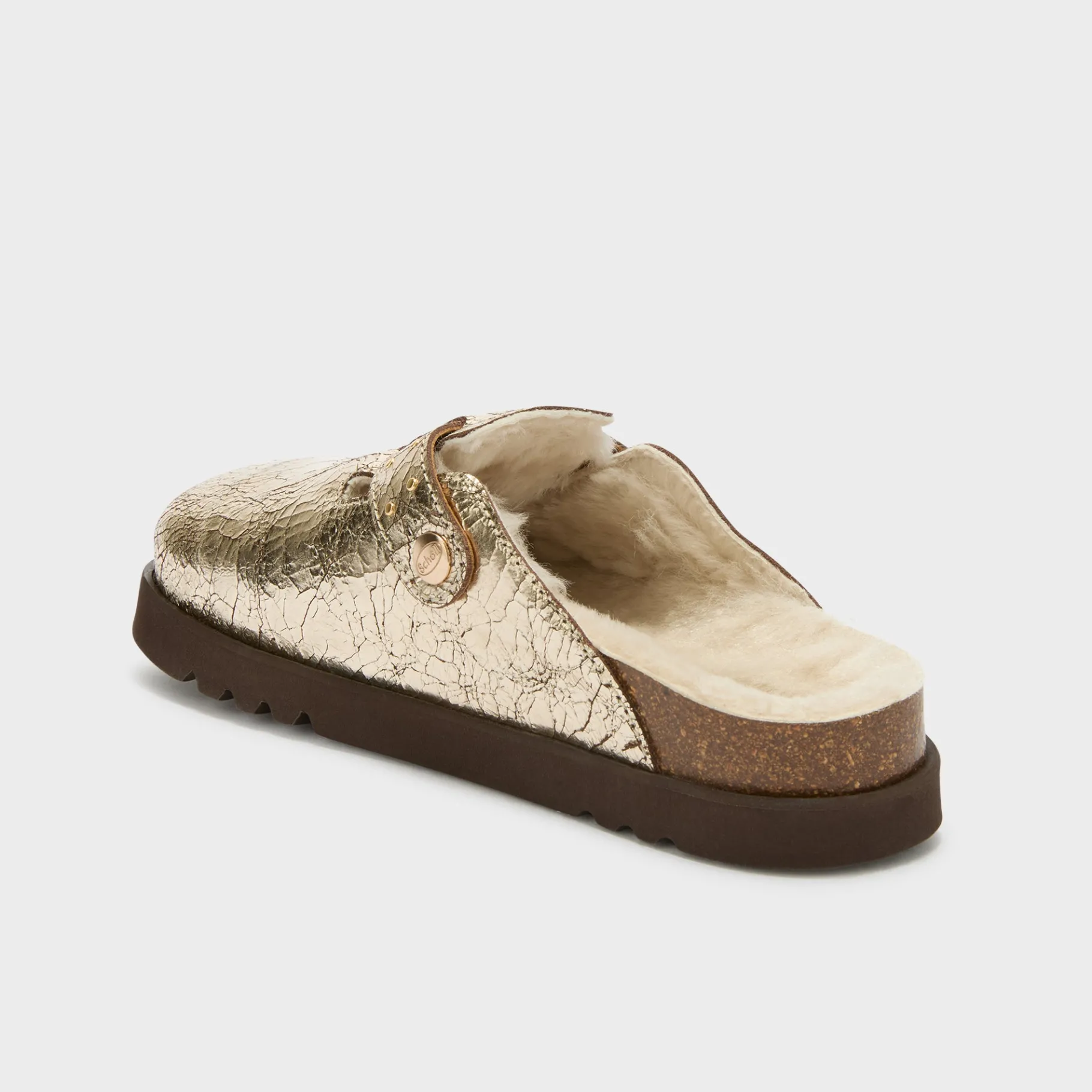 Donna Scholl Sabot*Mules benny
