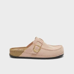 Donna Scholl Sabot*Mules bora moccasin
