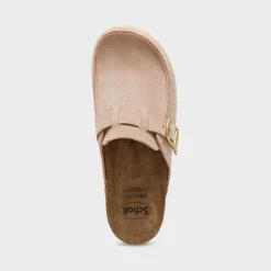 Donna Scholl Sabot*Mules bora moccasin