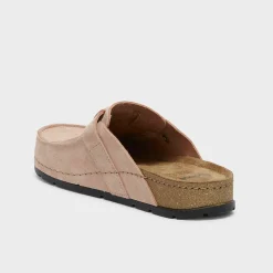 Donna Scholl Sabot*Mules bora moccasin