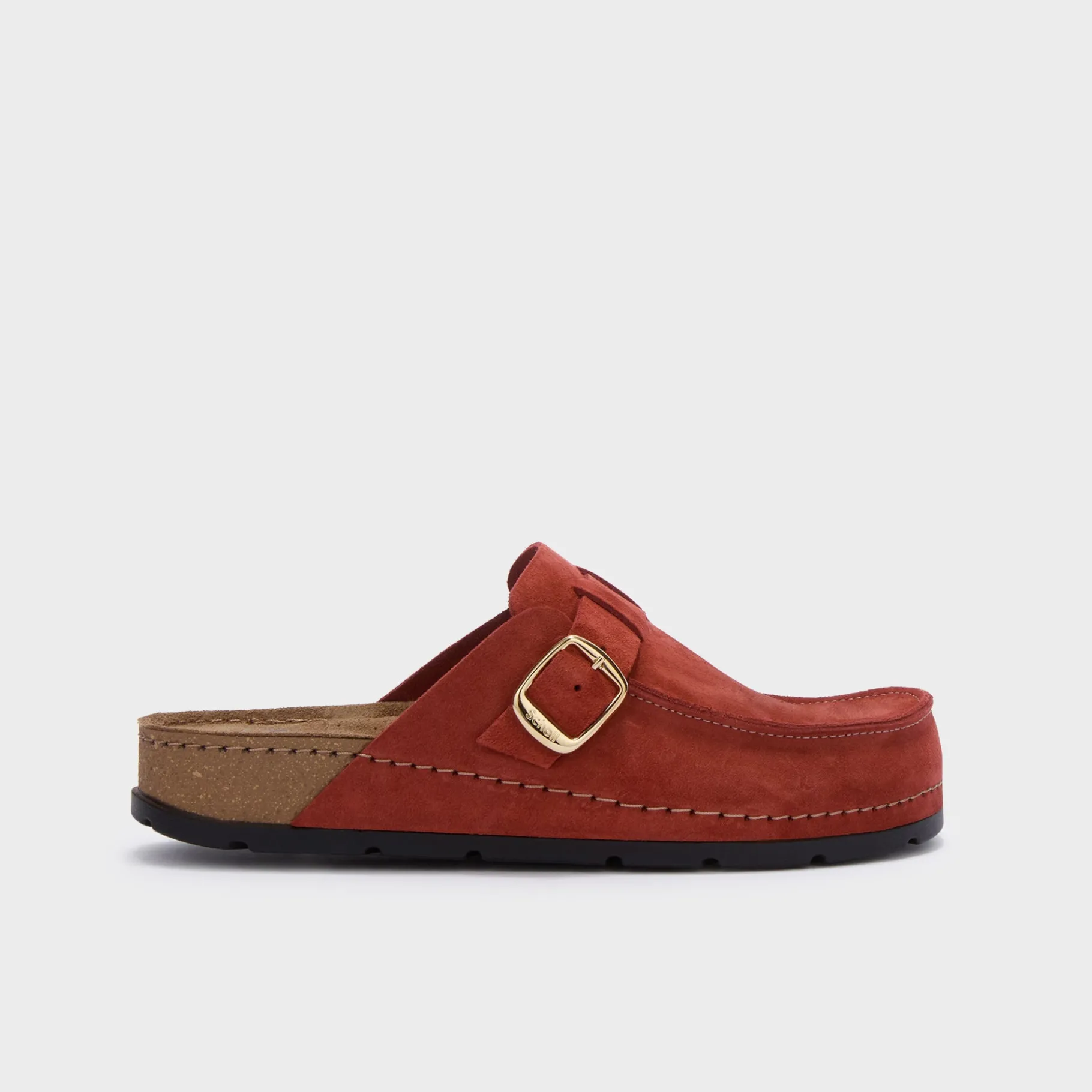 Donna Scholl Sabot*Mules bora moccasin