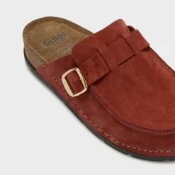 Donna Scholl Sabot*Mules bora moccasin