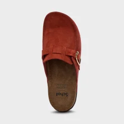 Donna Scholl Sabot*Mules bora moccasin