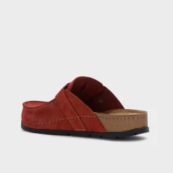 Donna Scholl Sabot*Mules bora moccasin