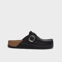 Donna Scholl Sabot*Mules bora moccasin