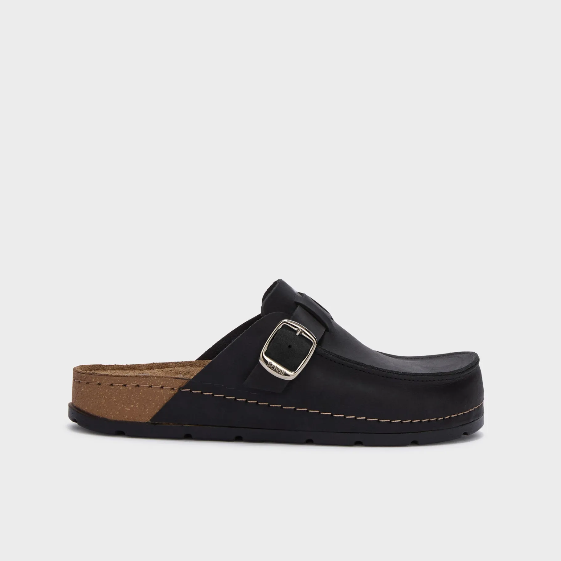 Donna Scholl Sabot*Mules bora moccasin