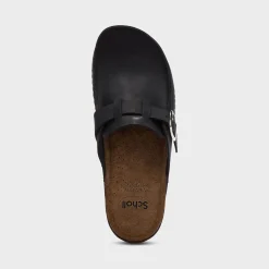 Donna Scholl Sabot*Mules bora moccasin
