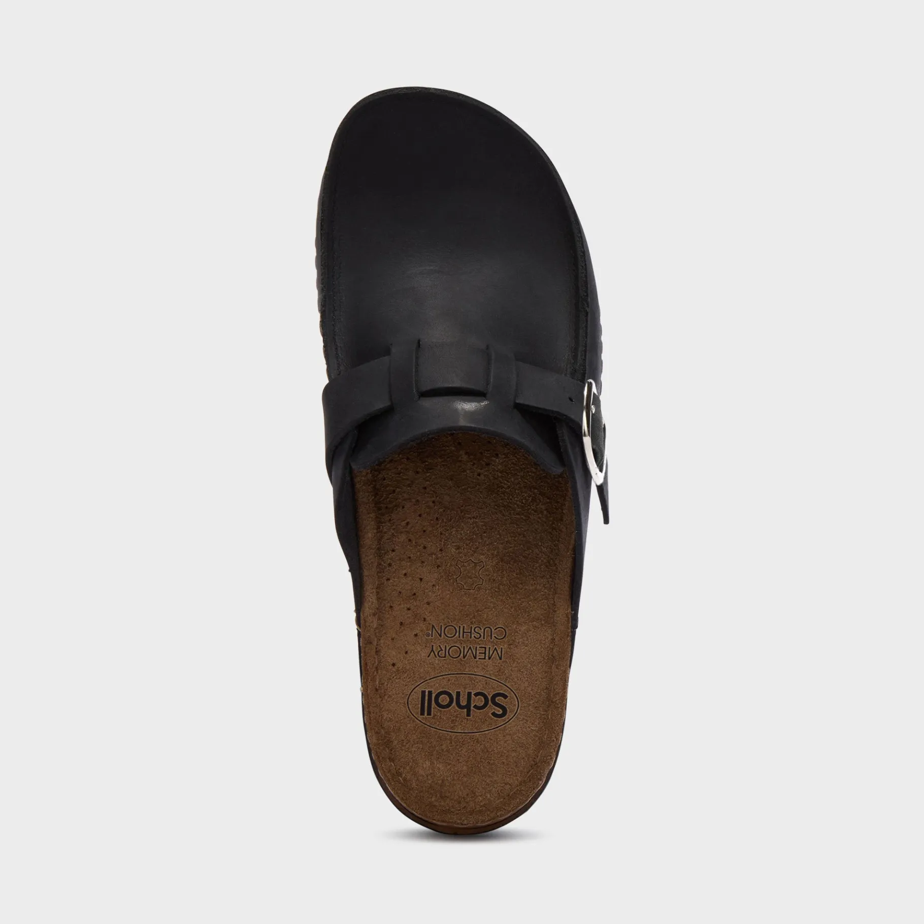 Donna Scholl Sabot*Mules bora moccasin