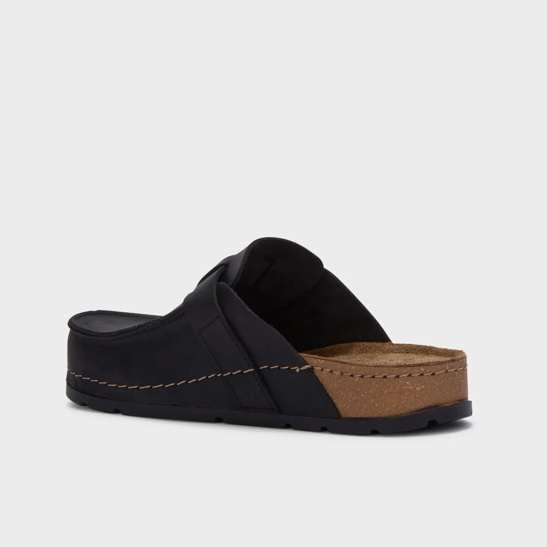 Donna Scholl Sabot*Mules bora moccasin