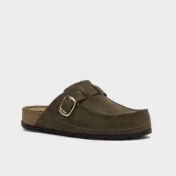 Donna Scholl Sabot*Mules bora moccasin
