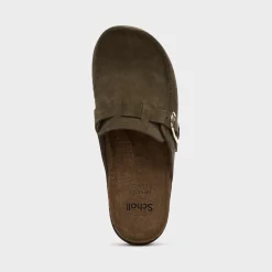 Donna Scholl Sabot*Mules bora moccasin