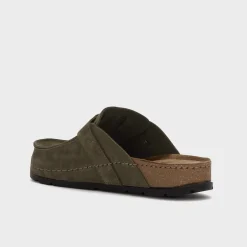 Donna Scholl Sabot*Mules bora moccasin