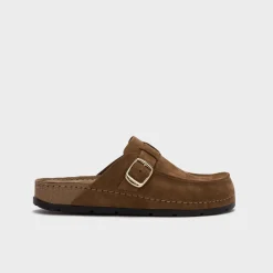 Donna Scholl Sabot*Mules bora moccasin