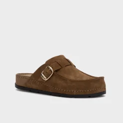 Donna Scholl Sabot*Mules bora moccasin