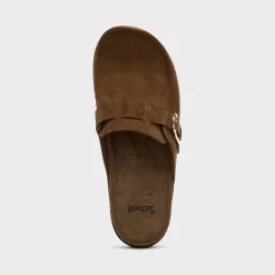 Donna Scholl Sabot*Mules bora moccasin