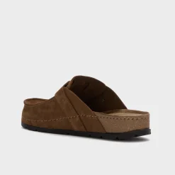 Donna Scholl Sabot*Mules bora moccasin