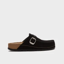 Donna Scholl Pantofole|Sabot*Mules bora moccasin