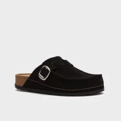 Donna Scholl Pantofole|Sabot*Mules bora moccasin