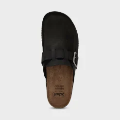 Uomo Scholl Sabot*Mules bora moccasin man