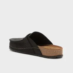 Uomo Scholl Sabot*Mules bora moccasin man