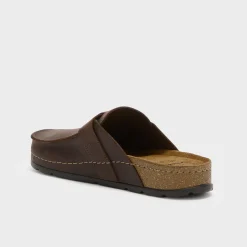 Uomo Scholl Sabot*Mules bora moccasin man