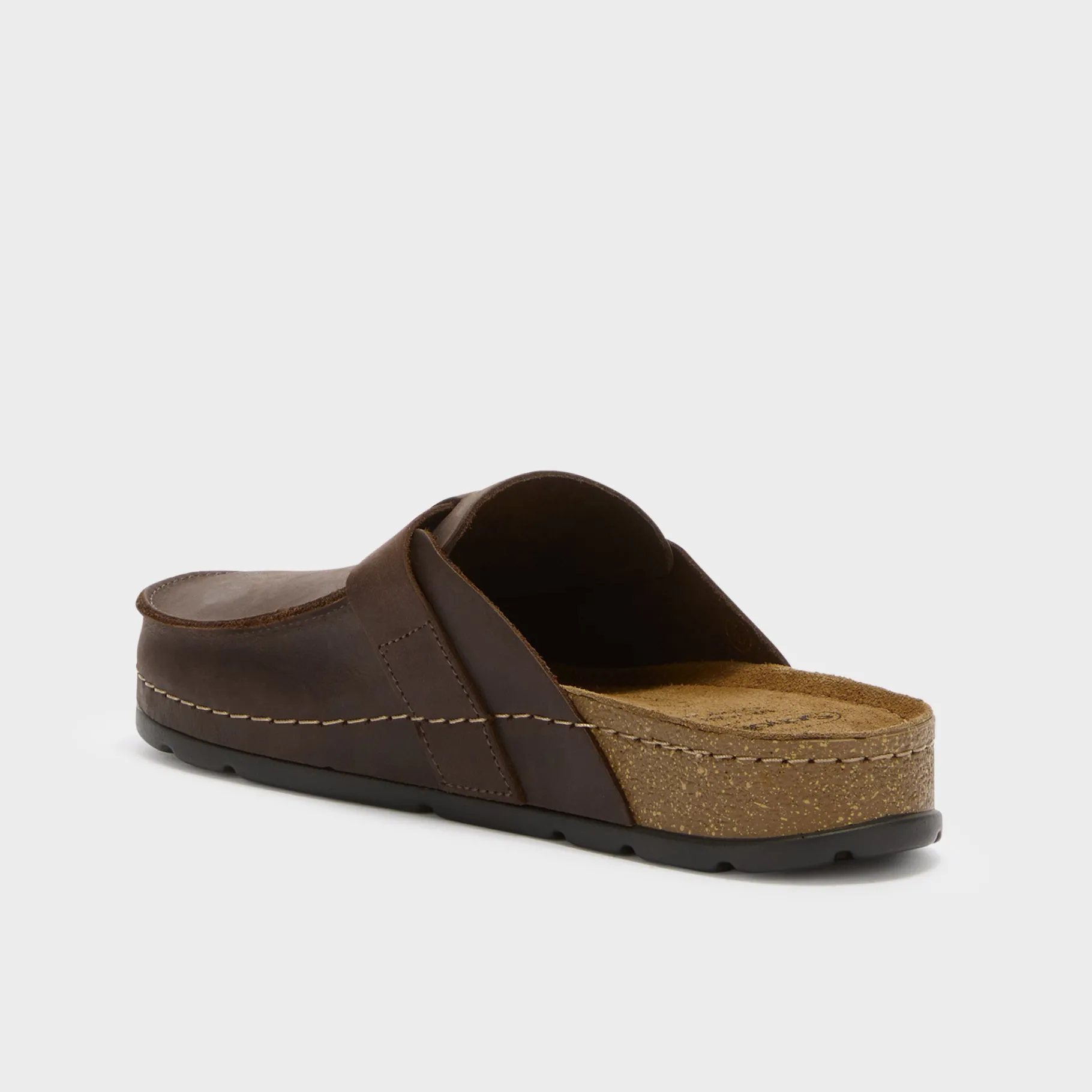 Uomo Scholl Sabot*Mules bora moccasin man