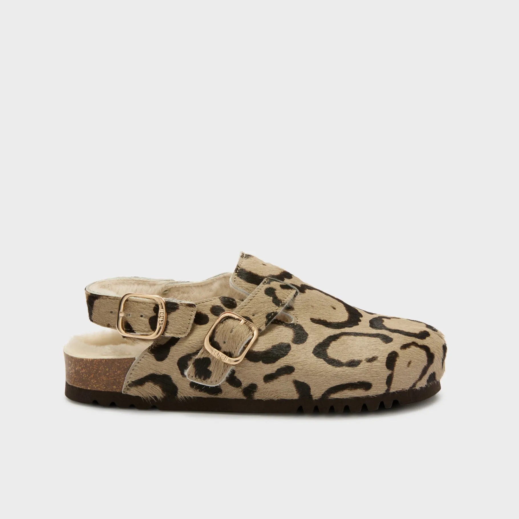 Donna Scholl Sabot*Mules fae backstrap
