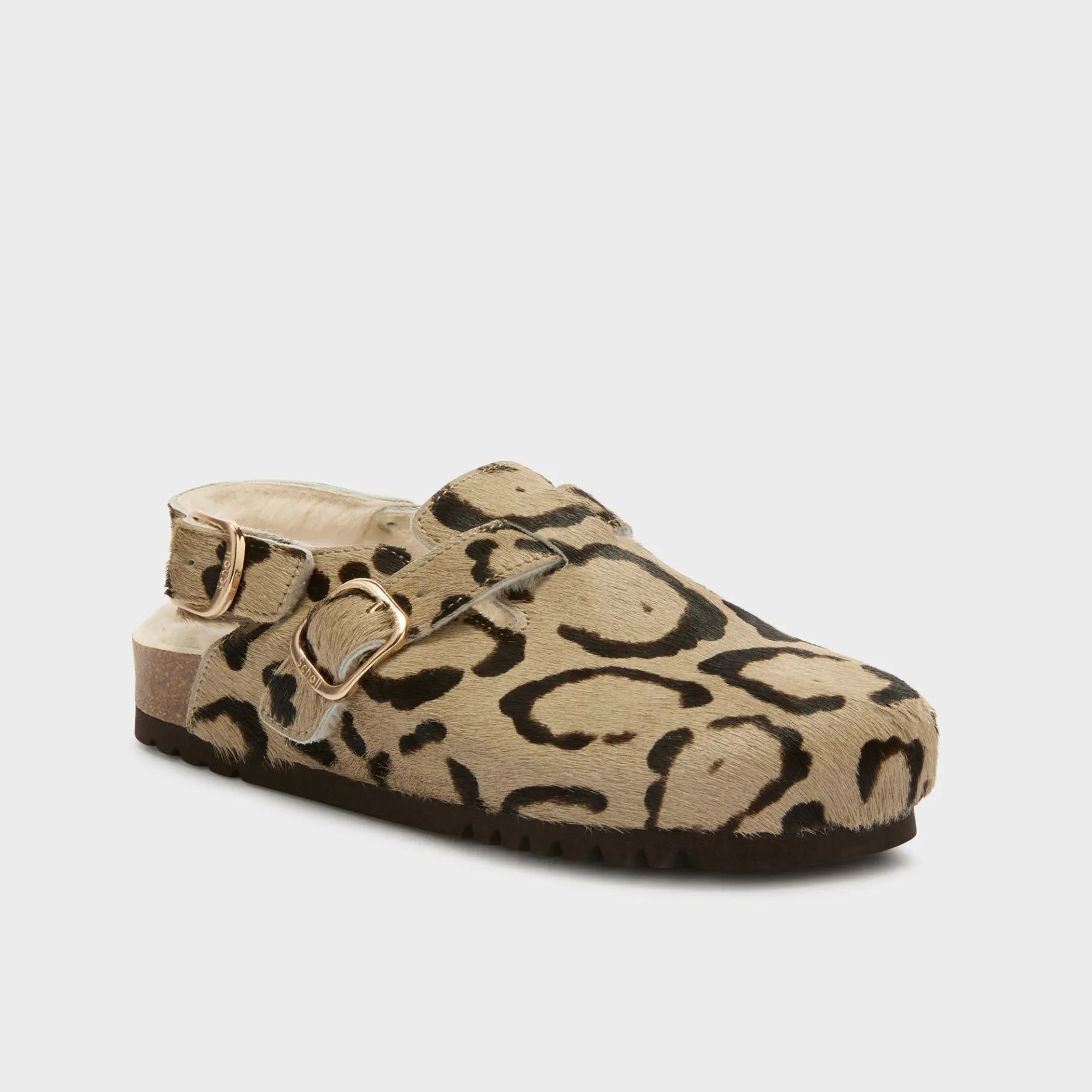 Donna Scholl Sabot*Mules fae backstrap