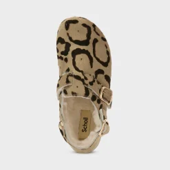 Donna Scholl Sabot*Mules fae backstrap