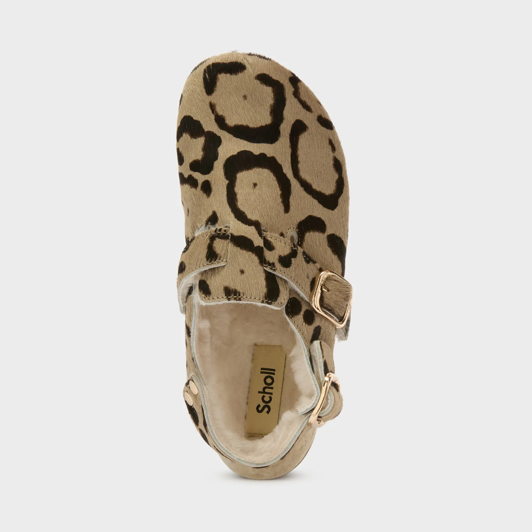 Donna Scholl Sabot*Mules fae backstrap