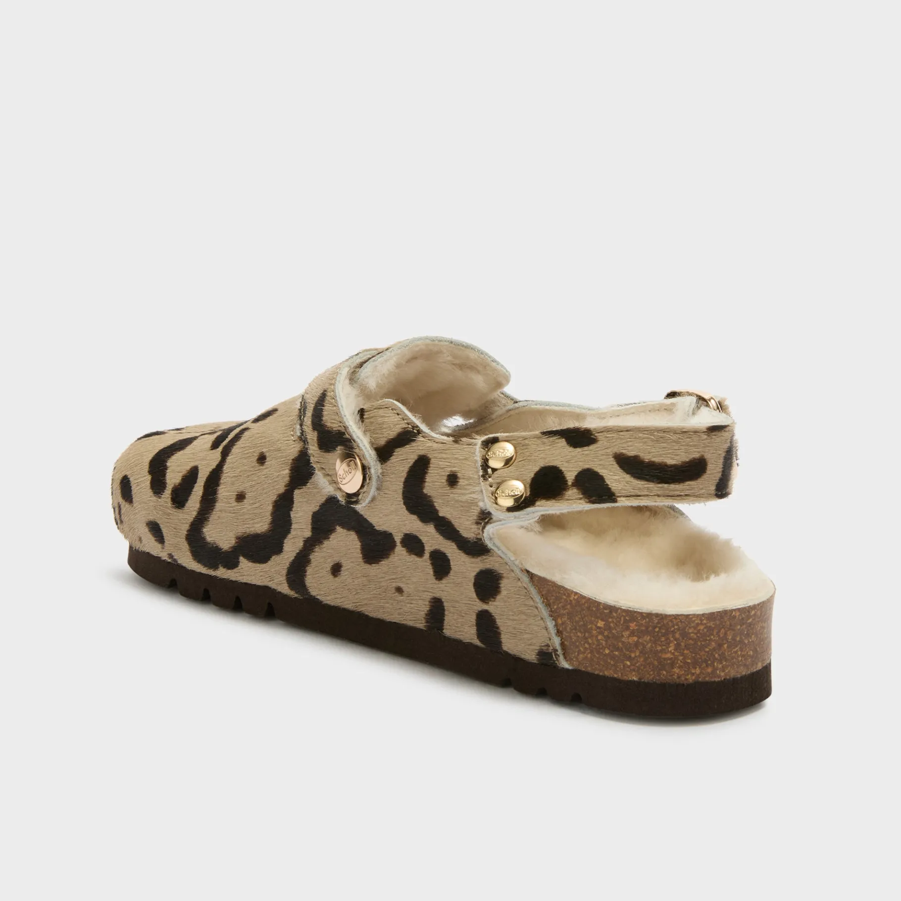 Donna Scholl Sabot*Mules fae backstrap